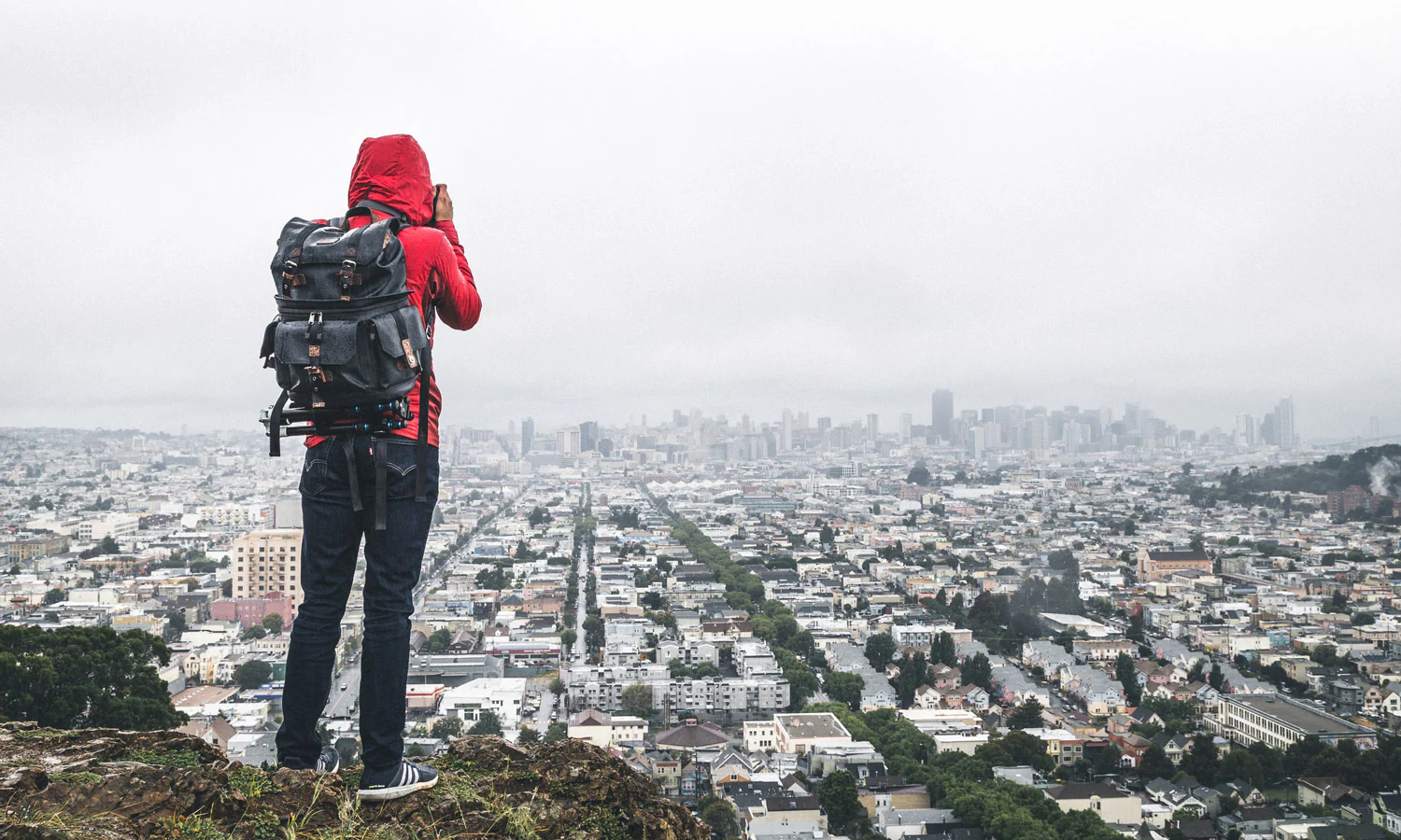 tips for packing light for a long trip